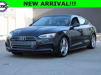 Used 2018 Audi A5 2.0T Premium Plus w/ Premium Plus
