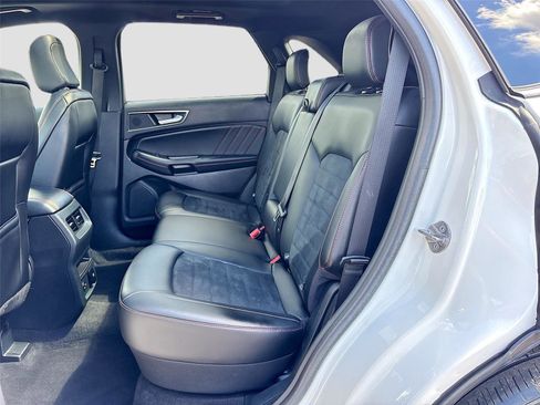 Used 2021 Ford Edge ST-Line w/ Cargo Accessory Package FWD image 25