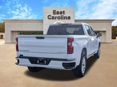 Used 2022 Chevrolet Silverado 1500 Custom RWD image 3