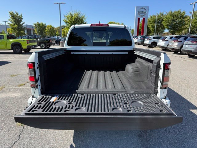 New 2026 Nissan Frontier SV w/ SV Convenience Package AWD/4WD image 10