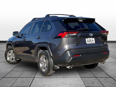 Used 2024 Toyota RAV4 XLE AWD/4WD image 12