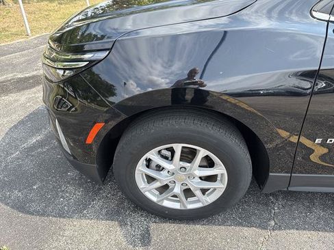 Used 2024 Chevrolet Equinox LT w/ LPO, Floor Liner Package FWD image 19