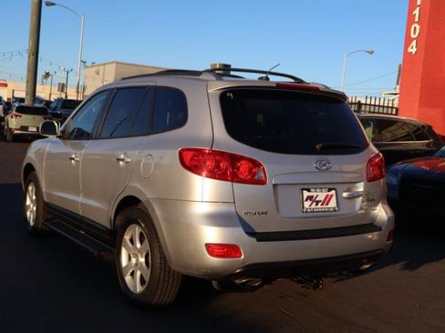 Used 2009 Hyundai Santa Fe Limited image 5