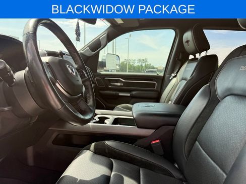Used 2020 RAM 1500 Laramie AWD/4WD image 4