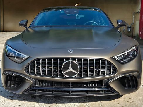 Used 2022 Mercedes-Benz SL 63 AMG 4MATIC image 16