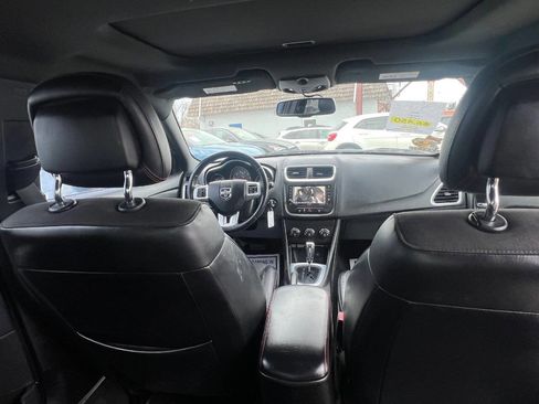 Used 2014 Dodge Avenger R/T w/ Sun/Sound Group FWD image 10