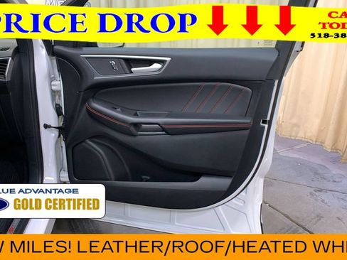 Certified 2024 Ford Edge ST-Line AWD/4WD image 11