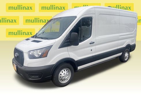 New 2026 Ford Transit 250 148 Medium Roof Extended AWD w/ Load Area Protection Package image 9