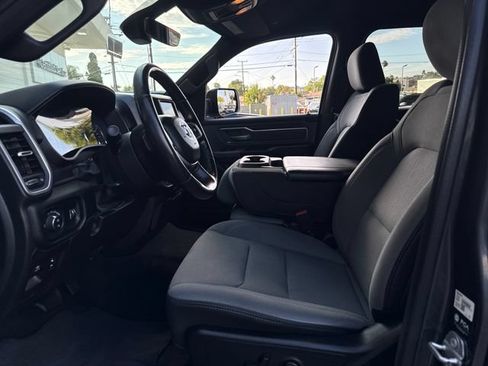 Used 2022 RAM 1500 Big Horn RWD image 9