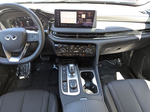 Certified 2026 INFINITI QX60 Luxe w/ Cargo Package FWD image 15