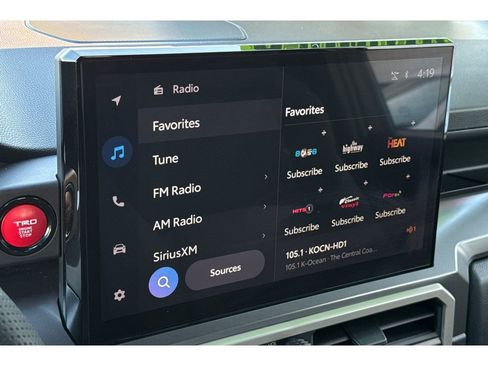 Certified 2025 Toyota Tacoma TRD Sport image 19