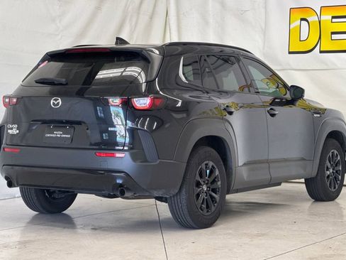Used 2025 MAZDA CX-50 AWD 2.5 Hybrid w/ Weather Package image 5