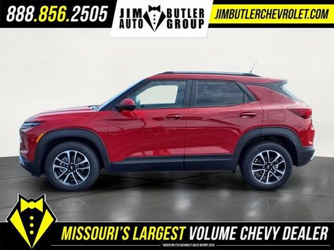 New 2026 Chevrolet TrailBlazer LT w/ Convenience Package FWD image 12