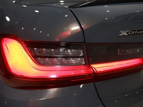 Used 2024 BMW M3 Competition w/ M Carbon Exterior Package image 35