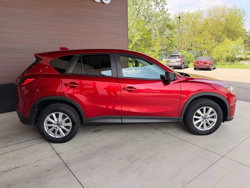 Used 2014 MAZDA CX-5 Touring w/ Bose/Moonroof Package AWD/4WD image 8