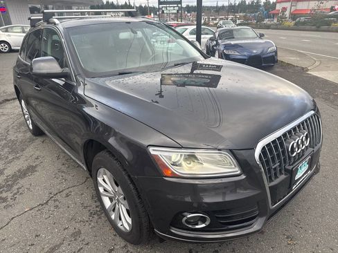 Used 2014 Audi Q5 2.0T Premium Plus w/ Premium Plus Package image 10