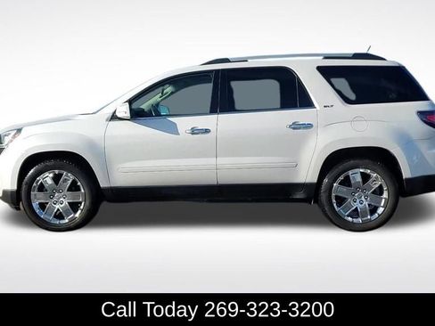 Used 2017 GMC Acadia Limited SLT image 4