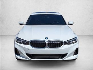 Used 2023 BMW 330e w/ Driving Assistance Package RWD video 2