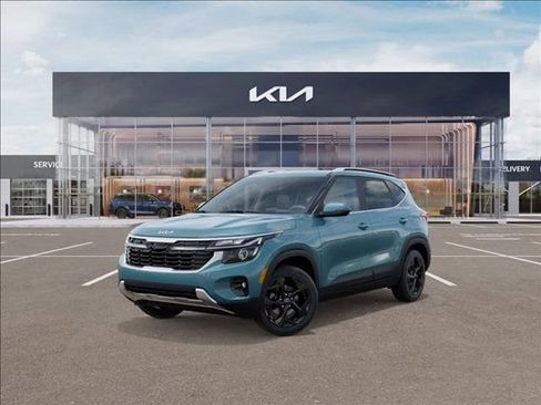 New 2026 Kia Seltos EX image 1