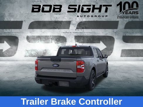 New 2025 Ford Maverick Lariat w/ 4K Tow Package image 11