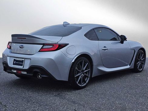 Used 2023 Subaru BRZ Limited image 3