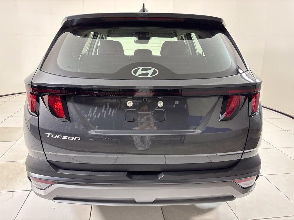 New 2026 Hyundai Tucson SE FWD image 4