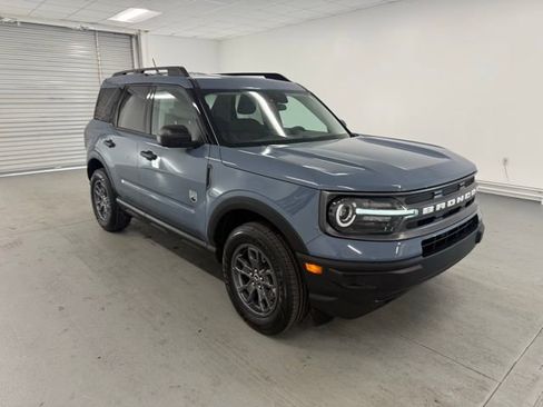 Used 2024 Ford Bronco Sport Big Bend image 3