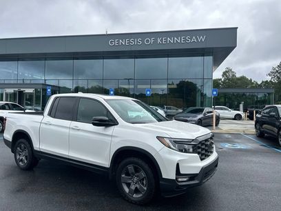 Used 2025 Honda Ridgeline TrailSport