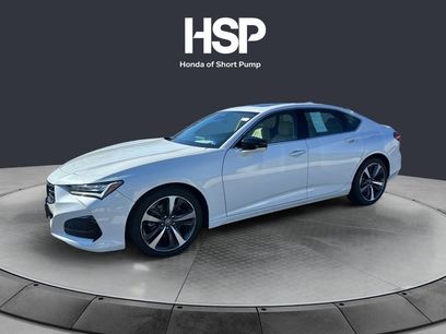 Used 2024 Acura TLX w/ Technology Package