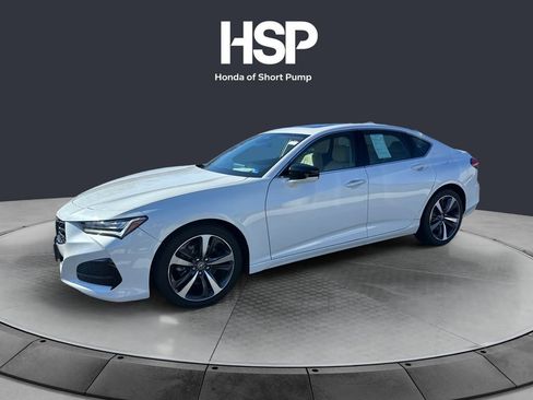 Used 2024 Acura TLX w/ Technology Package image 1
