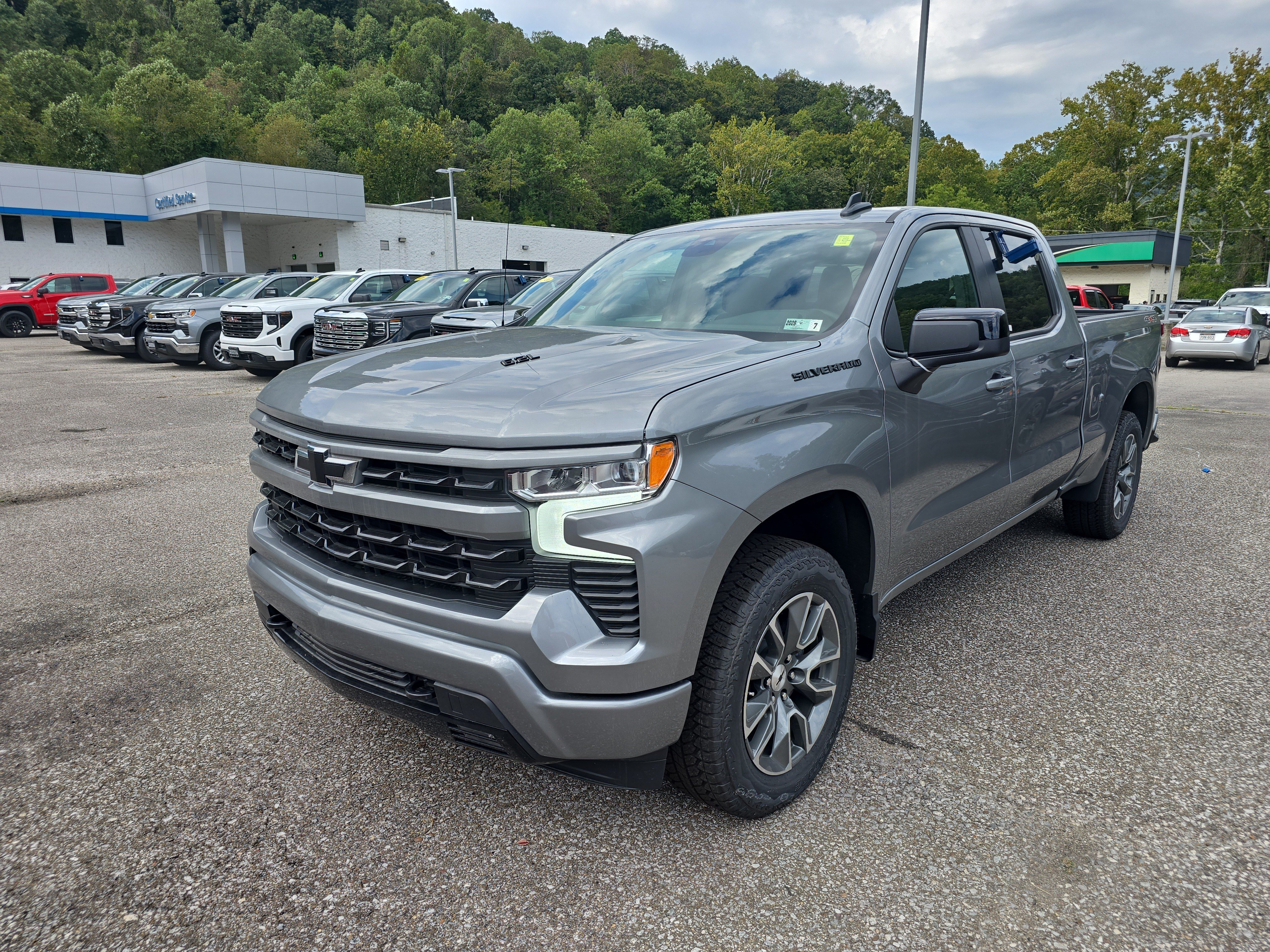 New 2026 Chevrolet Silverado 1500 RST w/ All Star Edition Plus AWD/4WD image 4