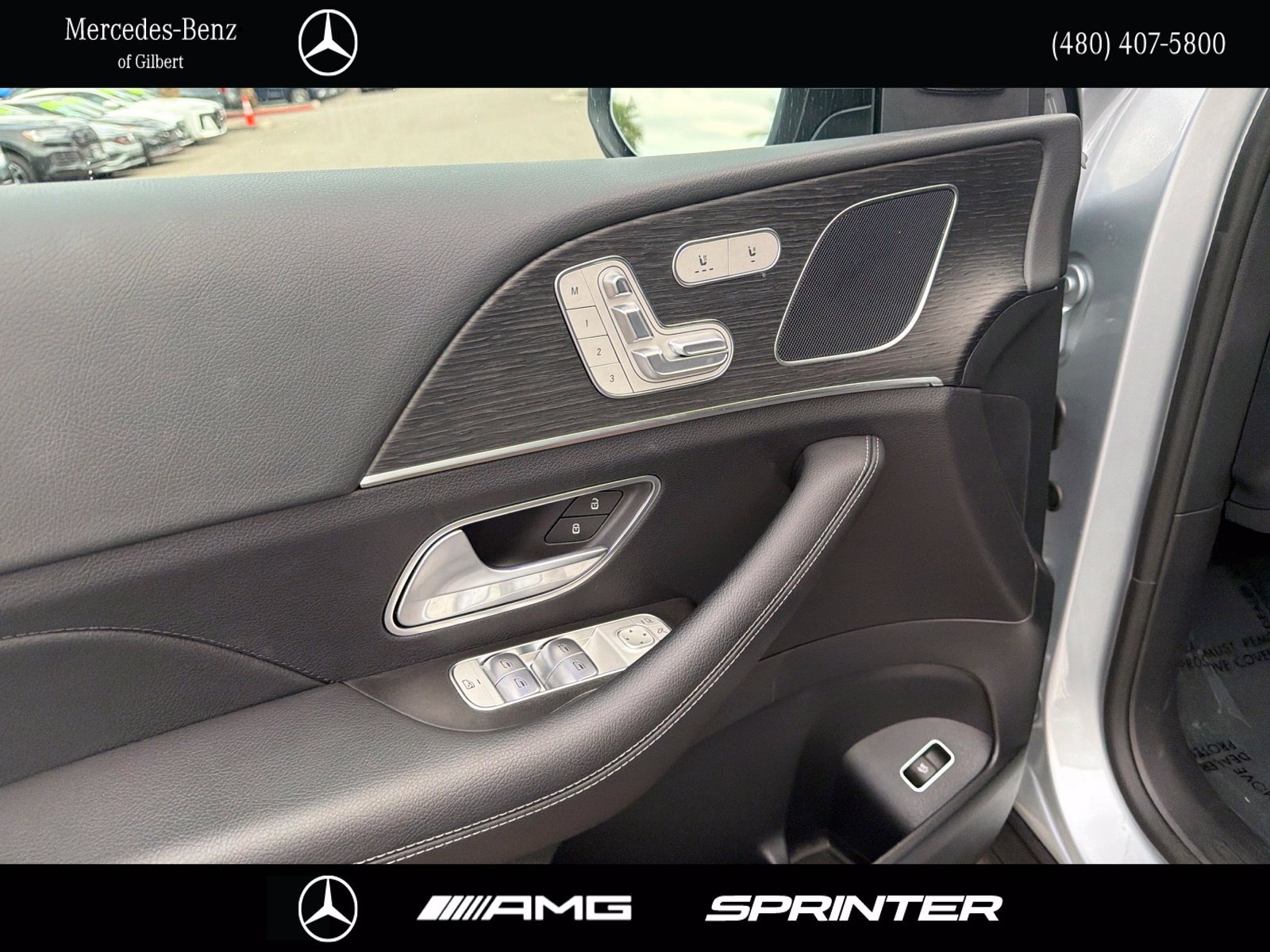 Certified 2026 Mercedes-Benz GLE 350 4MATIC image 14