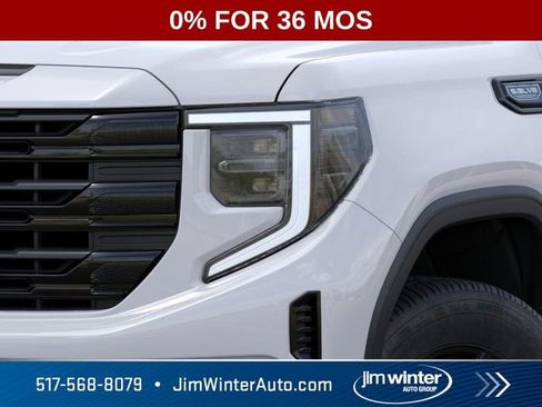 New 2026 GMC Sierra 1500 Elevation w/ Elevation Premium Package AWD/4WD image 35