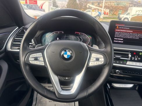 Used 2022 BMW X3 sDrive30i w/ Convenience Package w/ZPA image 19