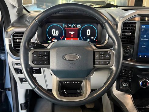 Used 2023 Ford F150 Limited AWD/4WD image 20