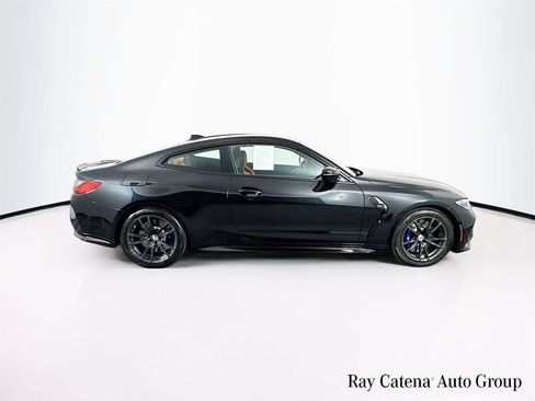 Used 2023 BMW M4 Coupe w/ Executive Package RWD image 8