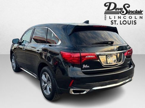 Used 2020 Acura MDX SH-AWD image 7