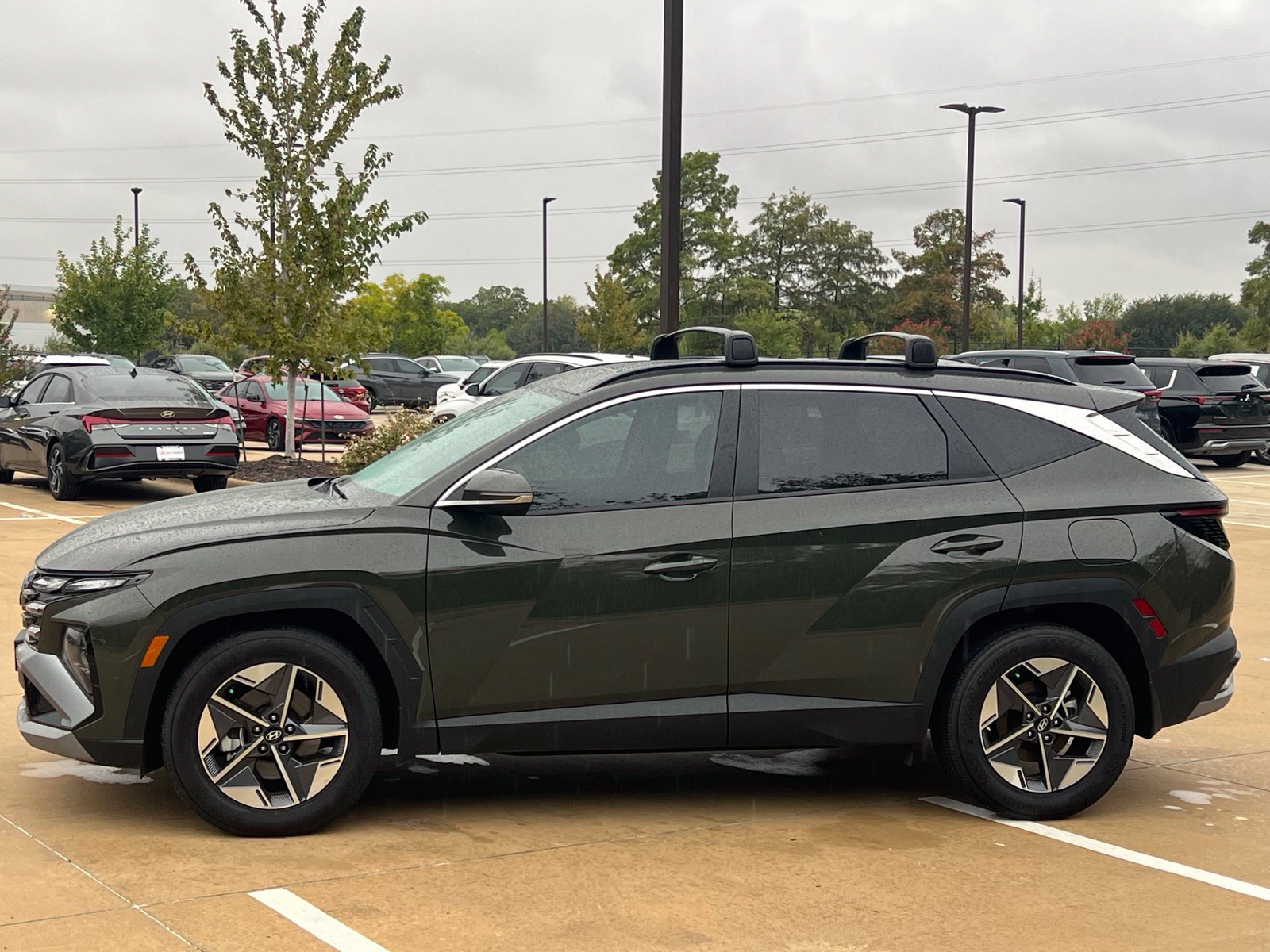 Used 2025 Hyundai Tucson SEL FWD image 6