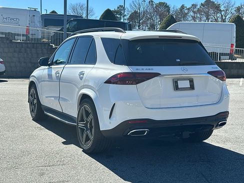 New 2026 Mercedes-Benz GLE 450 4MATIC image 5