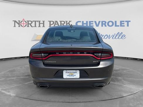 Used 2016 Dodge Charger SXT w/ Plus Group RWD image 4