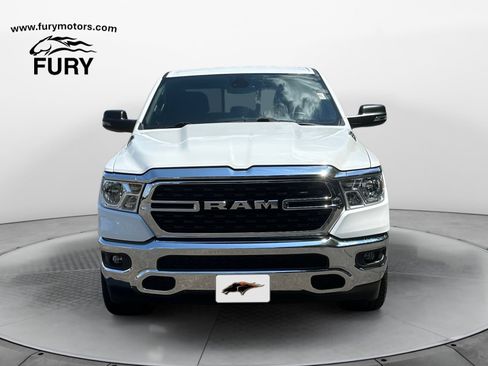 Used 2023 RAM 1500 Big Horn AWD/4WD image 8
