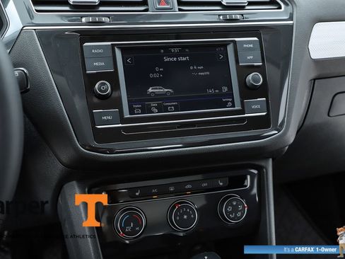 Used 2022 Volkswagen Tiguan S w/ Driver Assistance Package FWD image 63