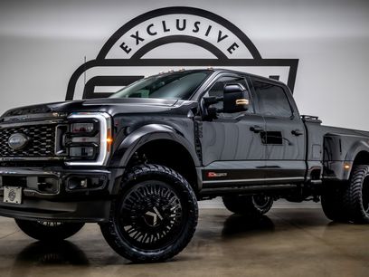 Used 2026 Ford F450 Platinum w/ Platinum Plus Package