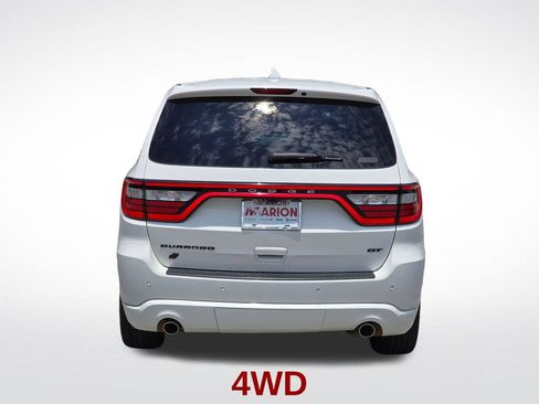 Used 2020 Dodge Durango GT AWD/4WD image 15
