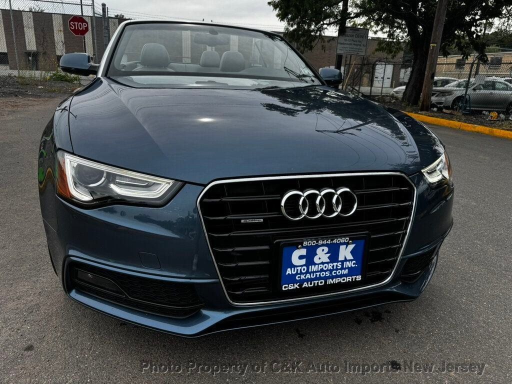 Used 2015 Audi A5 2.0T Premium Plus w/ Technology Package AWD/4WD image 9