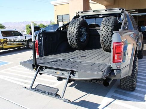 Used 2020 Ford F150 Raptor w/ Equipment Group 802A Luxury image 6