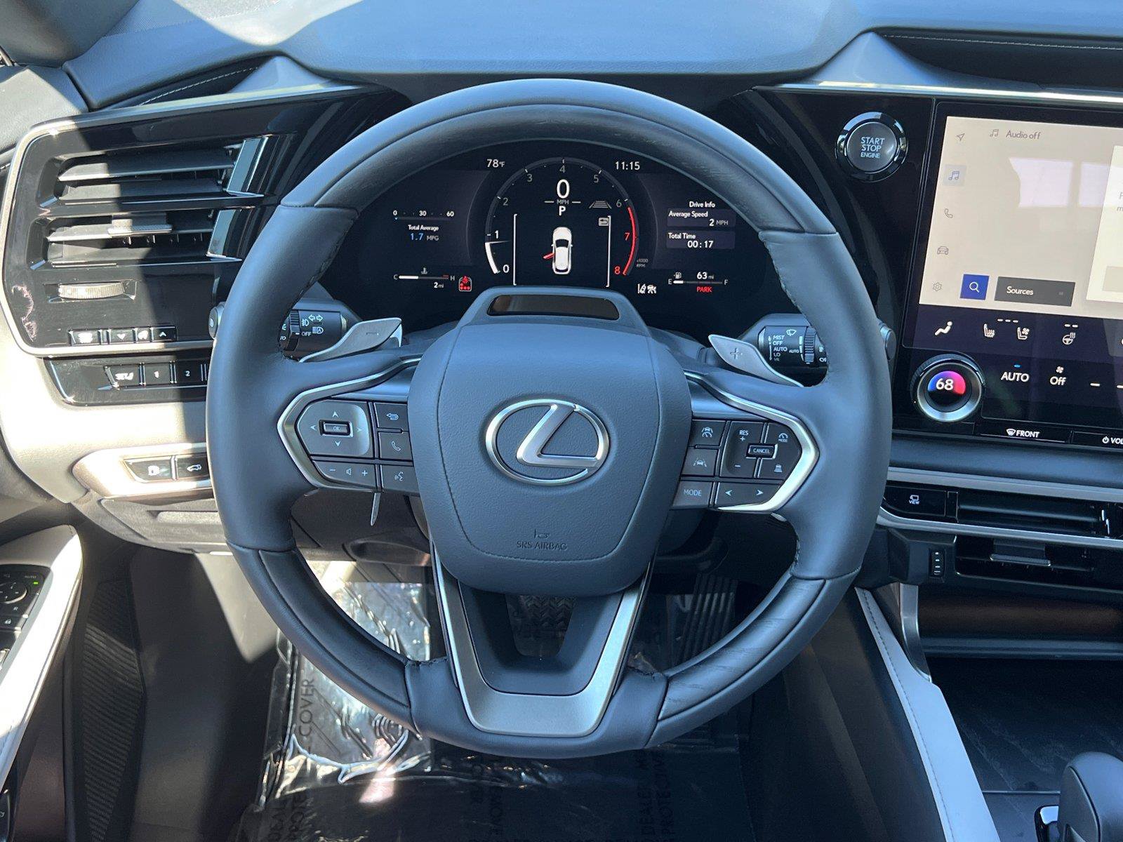 New 2026 Lexus RX 350 Premium FWD image 17