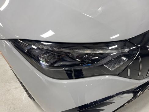Used 2023 Mercedes-Benz EQE AMG 4MATIC Sedan image 10