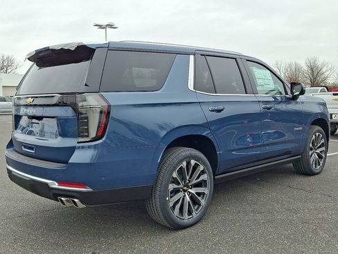 New 2026 Chevrolet Tahoe High Country AWD/4WD image 4