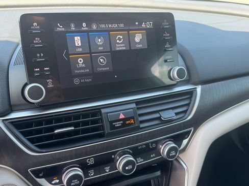 Used 2021 Honda Accord EX-L image 18